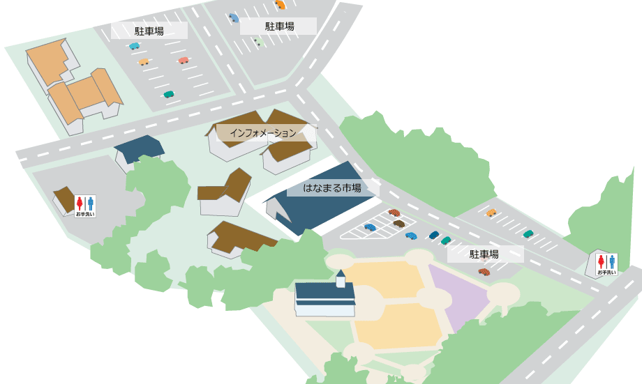 館内図